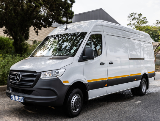 Mercedes benz panel cheap van