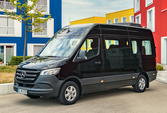 Sprinter mobility hotsell