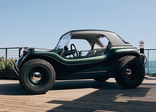 Meyers manx electric shop