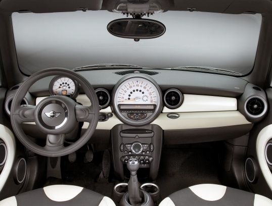 Mini 2025 cooper panel