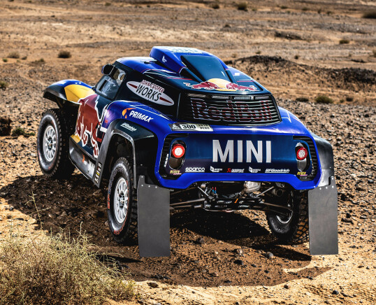 John cooper works buggy hot sale