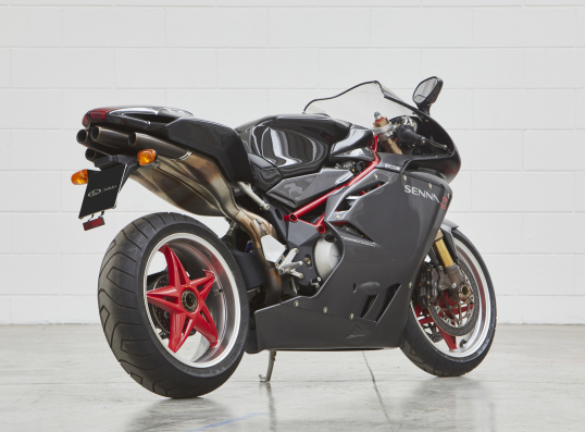 2003 MV Agusta F4 750