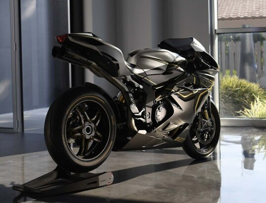 Mv agusta f4 2019 top