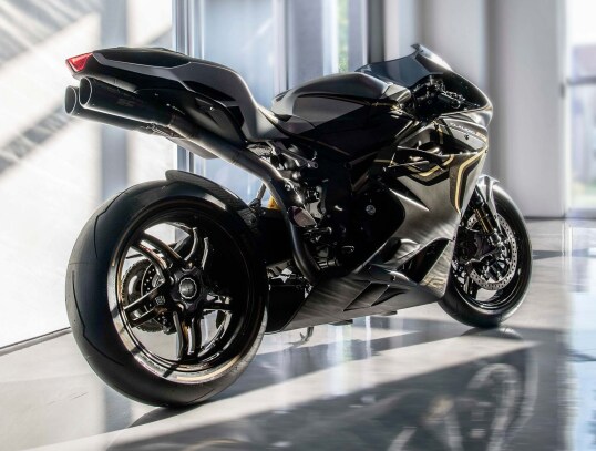 2019 MV Agusta F4 Claudio 2018 19