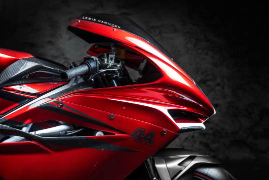 2018 MV Agusta F4 LH44 2017 18