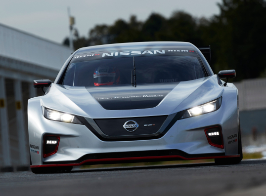 Nismo rc leaf deals