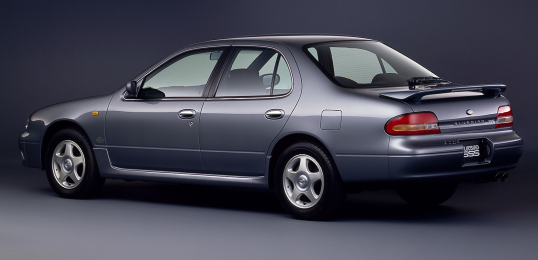 Nissan Bluebird SSS-Limited ATTESA [Japan] (E-HNU13) '01–12.1995