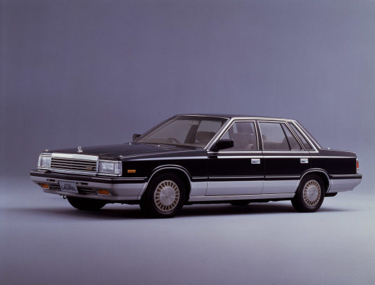 nissan laurel 1986