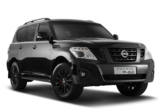 nissan patrol y62 2015