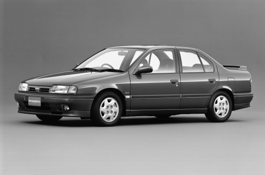 Nissan Primera 2.0Te [Japan] (E-HP10) '1992–94