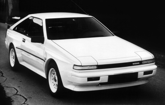 nissan silvia s12 grand prix