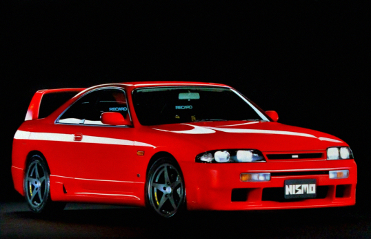 Nissan Skyline GTS25t Type M Nismo Version (ECR33) '1995