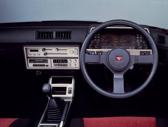 Ниссан Скайлайн 1984