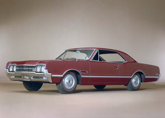 1966 oldsmobile cutlass 442 2025
