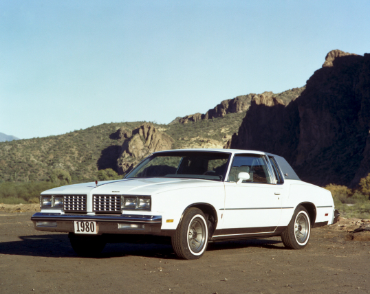 1980 oldsmobile cutlass outlet calais