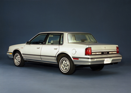 1985 oldsmobile cutlass ciera top