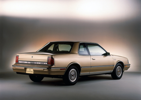 1986 oldsmobile cutlass clearance ciera