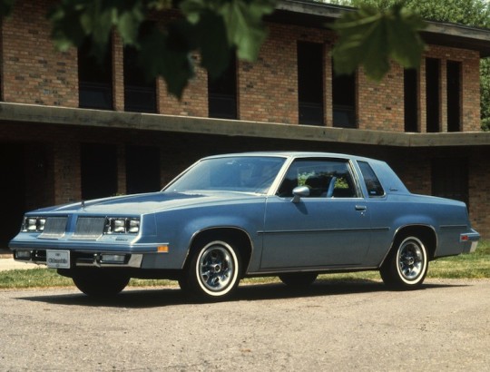 81 cutlass outlet supreme