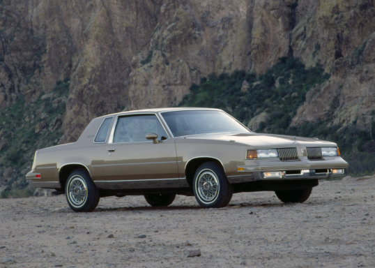 88 oldsmobile cutlass outlet