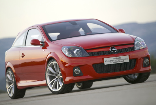 Specs for all Opel Astra H GTC versions