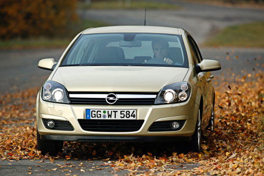Opel Astra 2.0 Turbo H