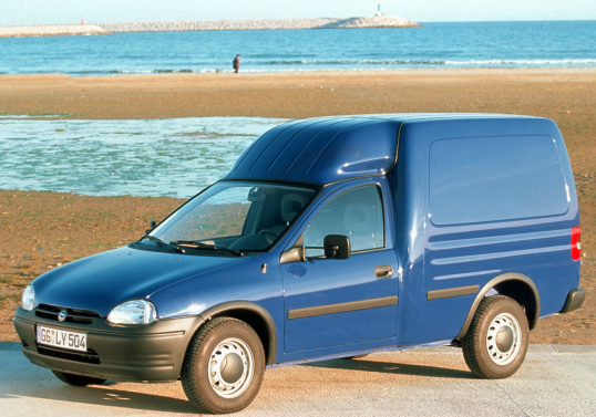 Opel Combo (B) '1993–97