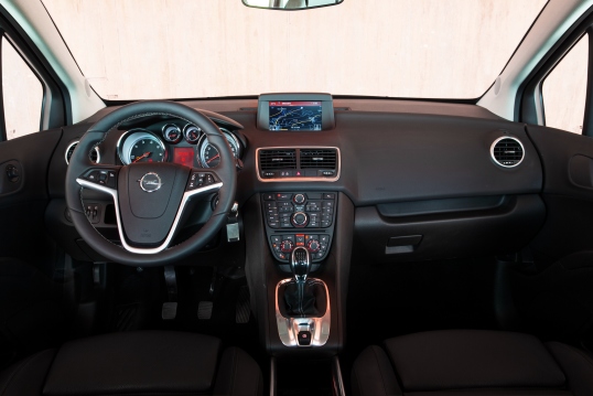 Front panel Opel Meriva (B) '2014–17