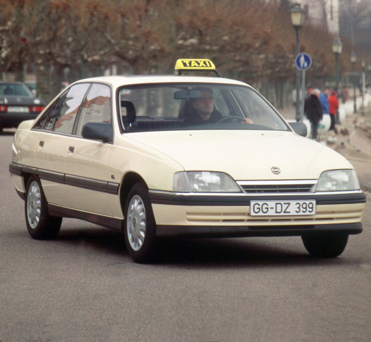 Opel Omega GL Taxi A 1990 94