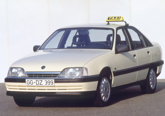 Opel Omega GL Taxi A 1990 94