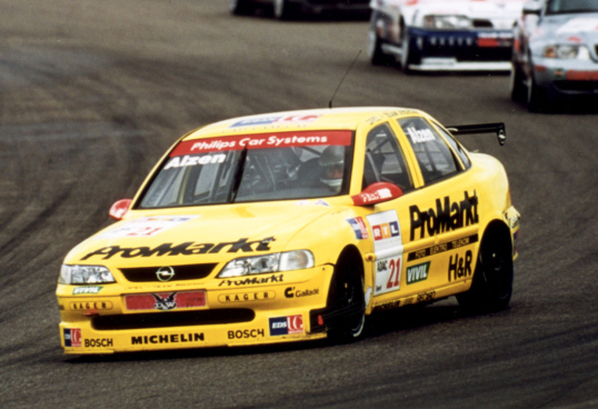 Opel Vectra STW (B) '1996–99