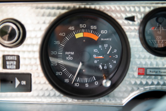 1978 trans shop am dash pad