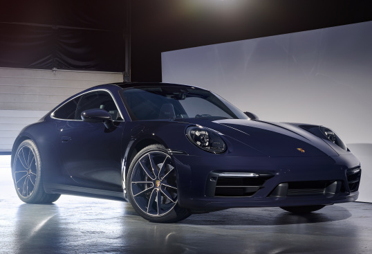 Porsche 911 Carrera 4S Belgian Legend Edition Belgium 992 2019