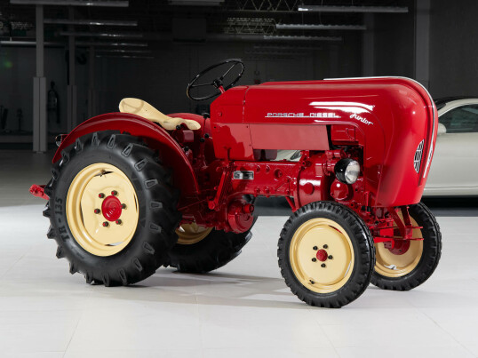 1959 Porsche Diesel Junior 108 S Vineyard US spec 16151