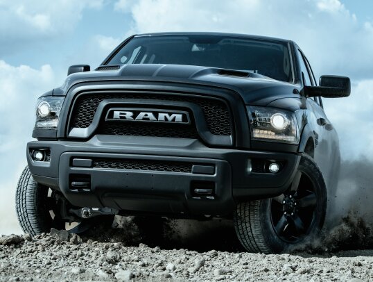 2019 dodge ram 1500 warlock clearance
