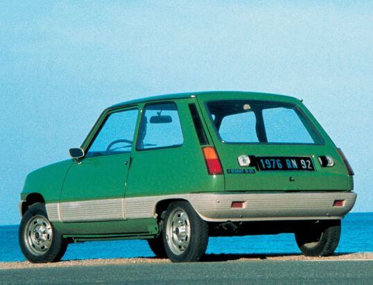 1976 Renault 5 GTL Review – Driven to Write