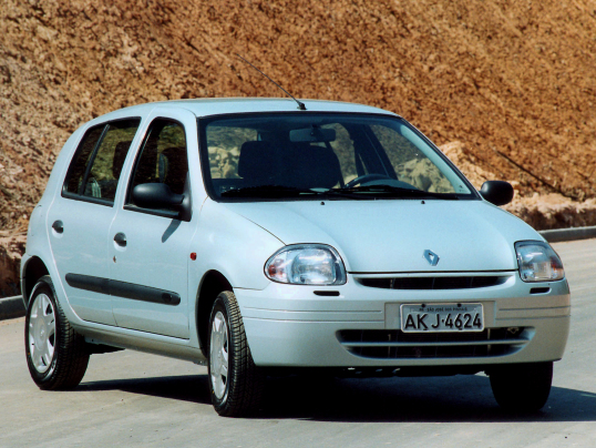 Рено Клио 1999
