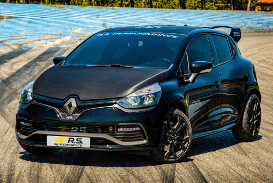 Renault Clio R.S. Performance Accessories 2018 19