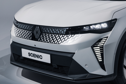 2024 Renault Scénic E-Tech