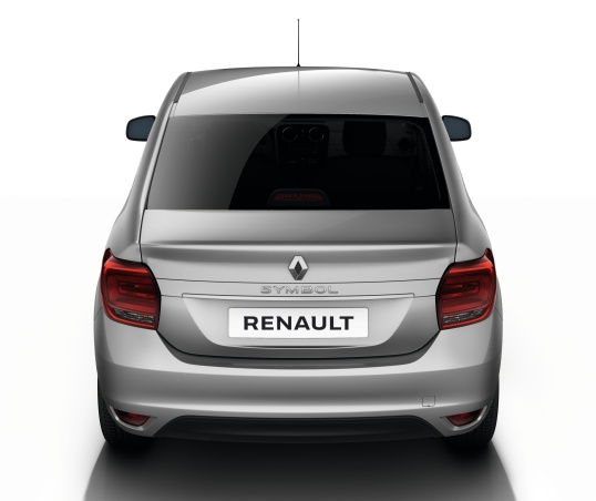 Каталог запчастей Рено Симбол (Renault Symbol)