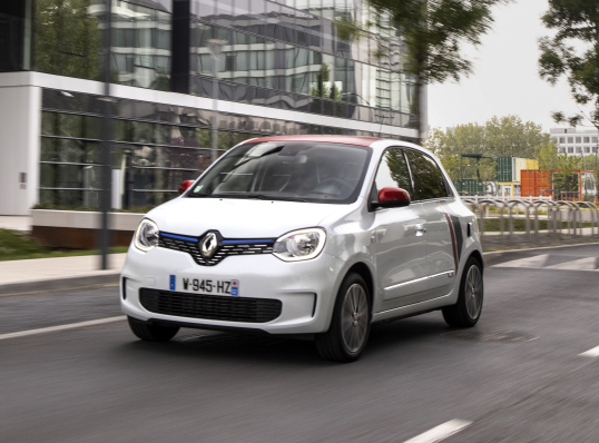 Le coq hotsell sportif renault twingo