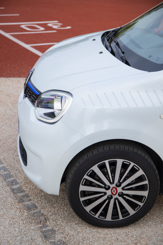 Renault Twingo le coq sportif 2019