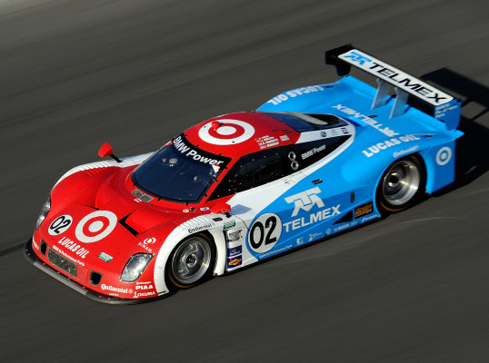 Chip Ganassi Racing Riley Mk XXVI 2012