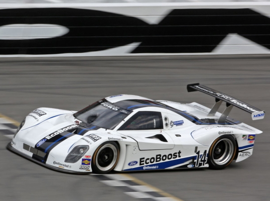 Michael Shank Racing Riley Ford Mk XXVI Prototype 2013