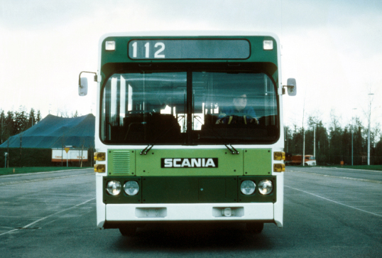 Scania CR112 '1978–83