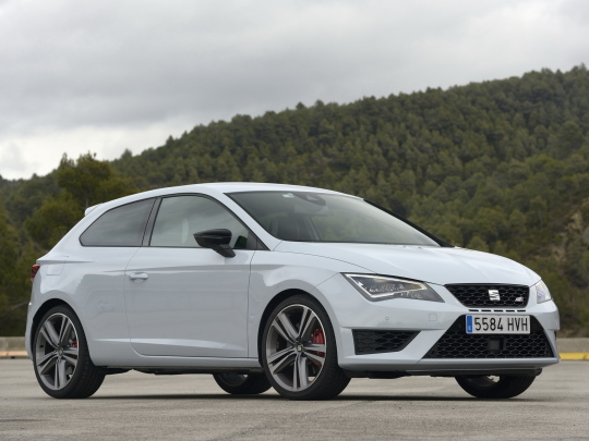 Seat Leon 5F Cupra280