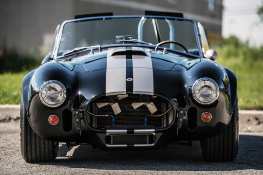 AC Cobra 1965