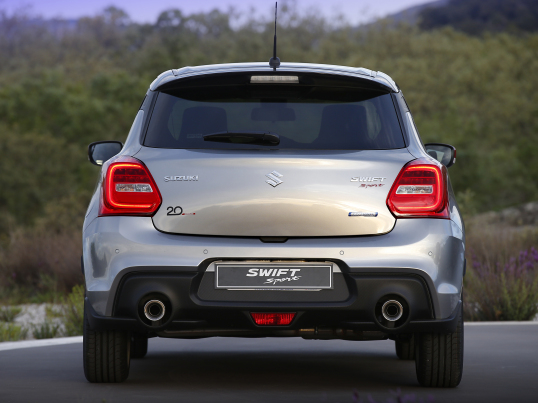 Suzuki Swift Sport Hybrid 20 Aniversario [Spain] '2023