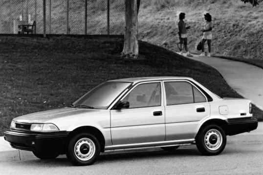 Toyota corolla 1990s sale