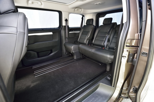 Toyota ProAce City Verso (2020) - picture 37 of 38