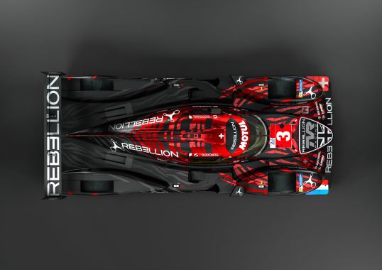 Rebellion R13 2018 20